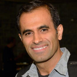 Saeed Tavazoie